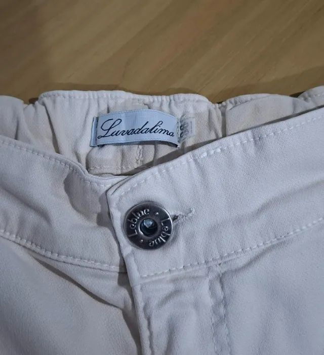calça reta  - Foto 2