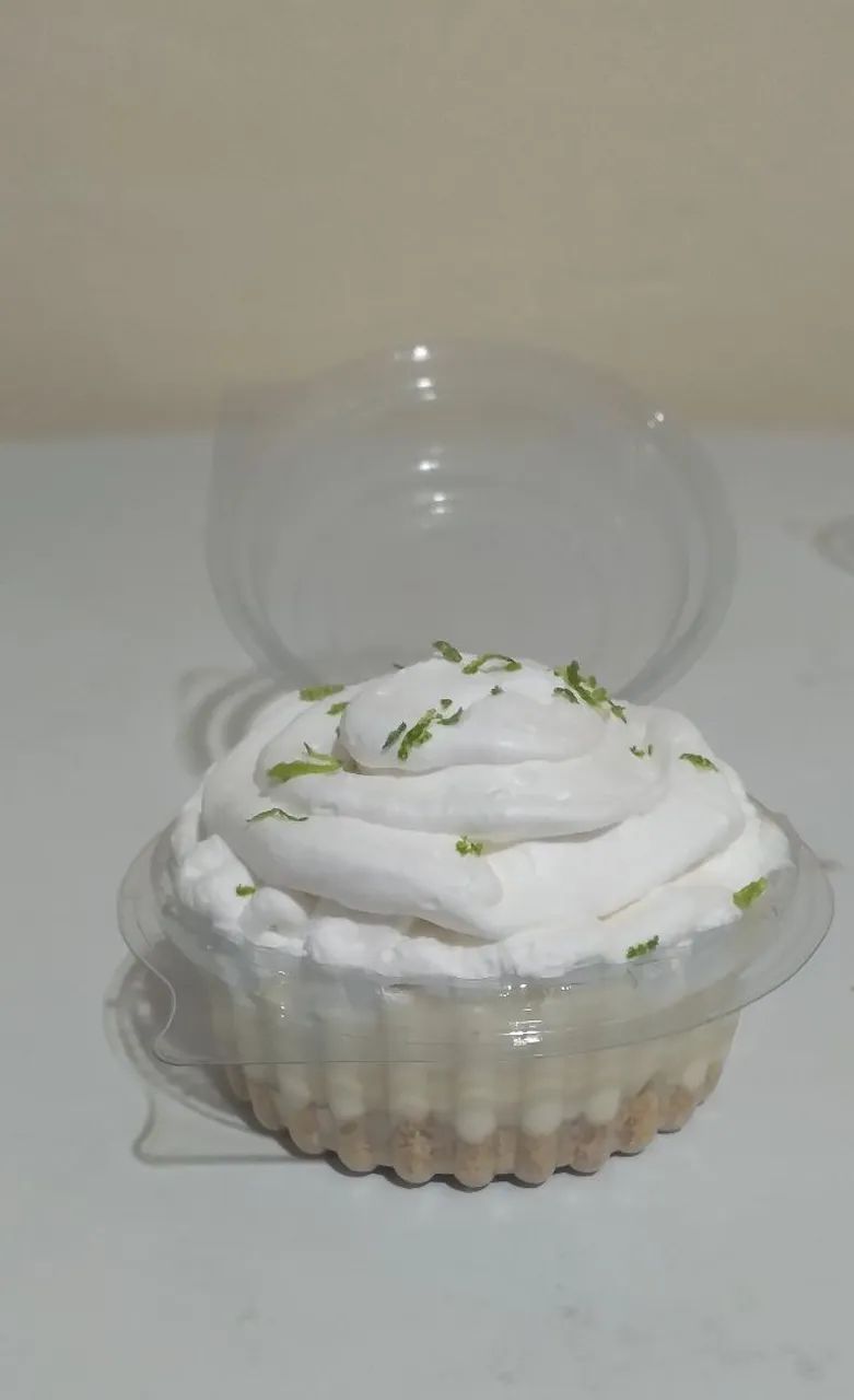 Tortinha de limão 