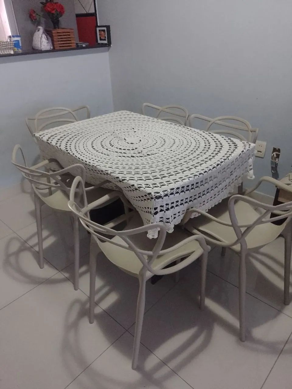 Mudança.