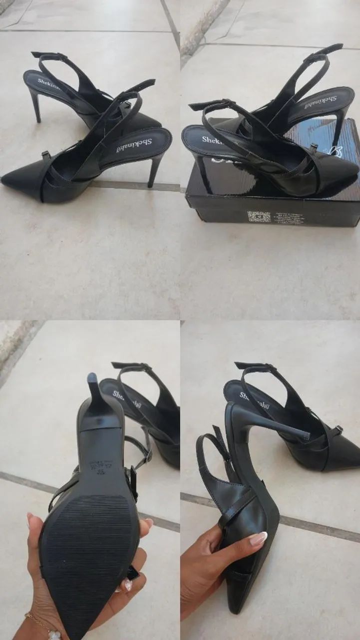SALTO SLINGBACK  - Foto 5