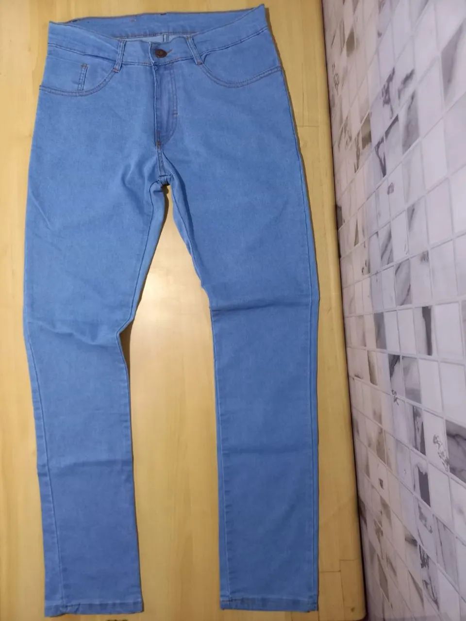 Calça Jeans masculina - [36°] até [48°] - Foto 3