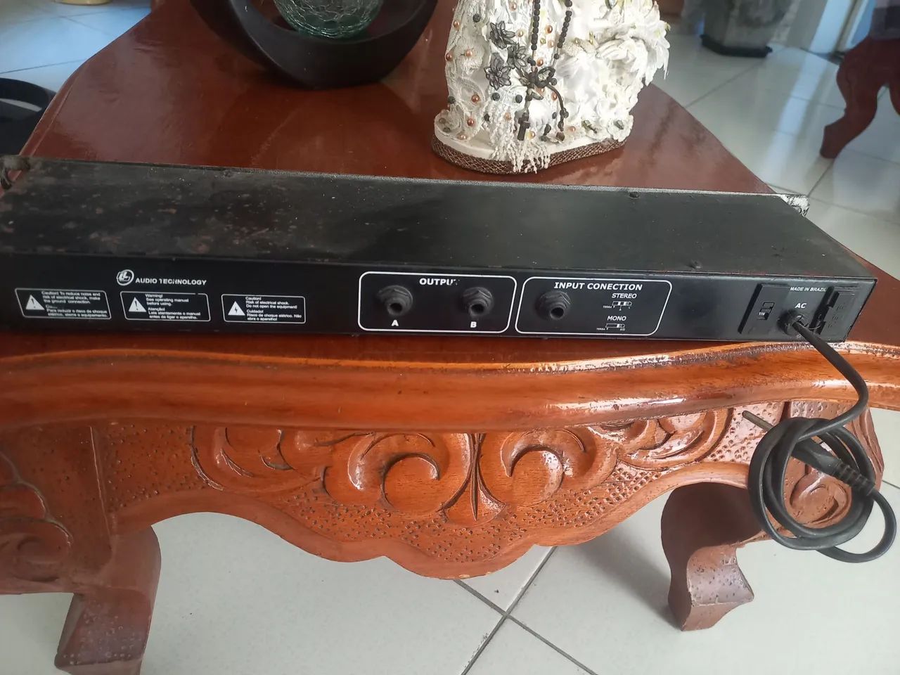 VENDO CAM ÂRA DE ECO LLEF3X - Foto 2
