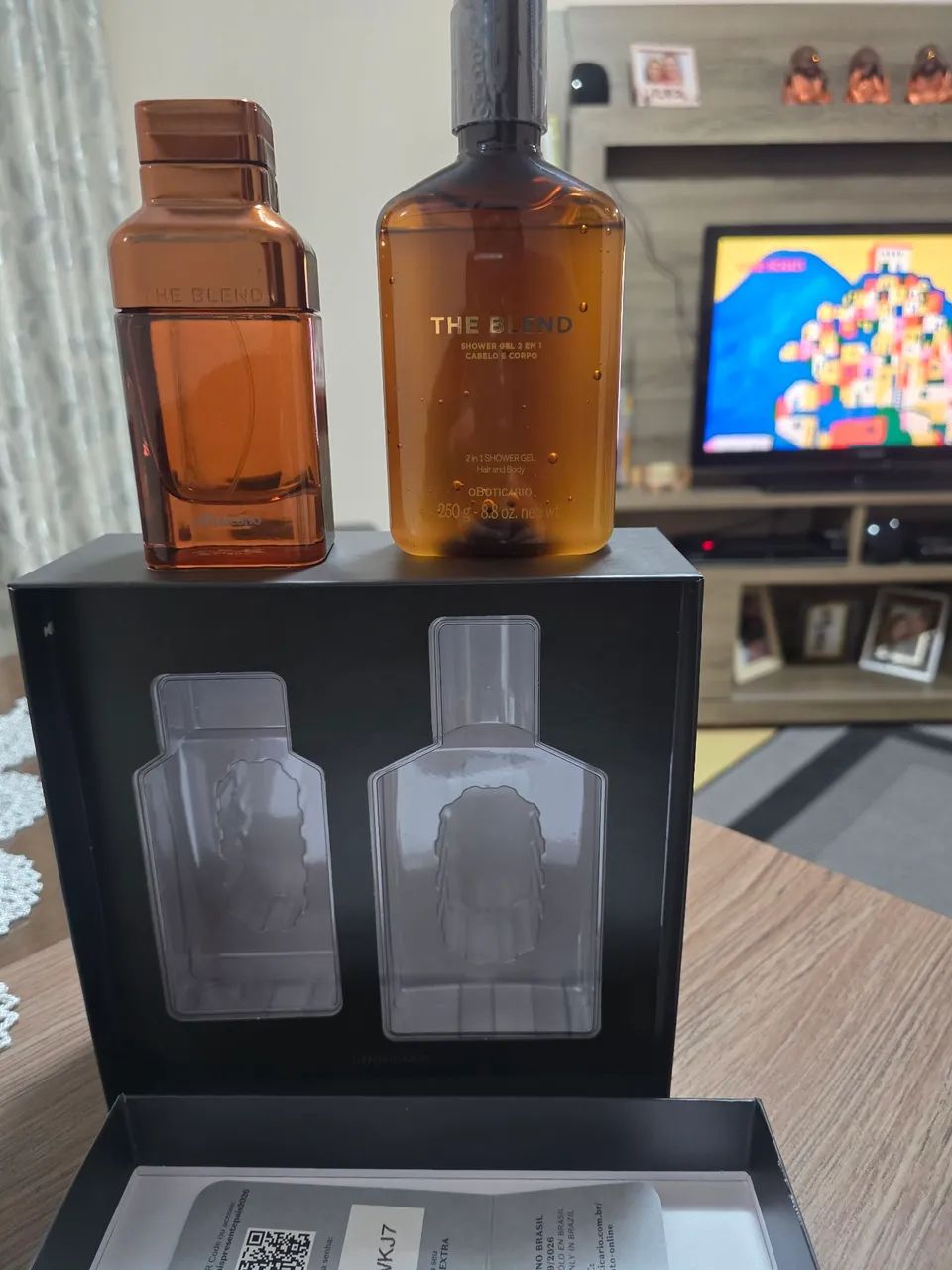 The blend tradicional + shower gel  - Foto 5