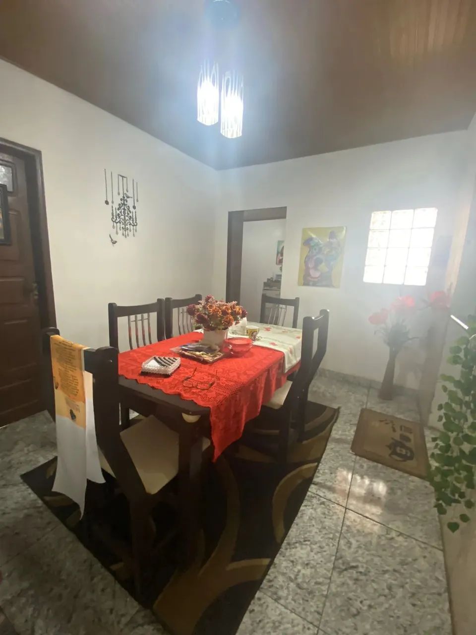 Casa com 3 quartos sendo 1 suíte no bairro Castelo Branco 190,12 m² de área construída em  - Foto 3