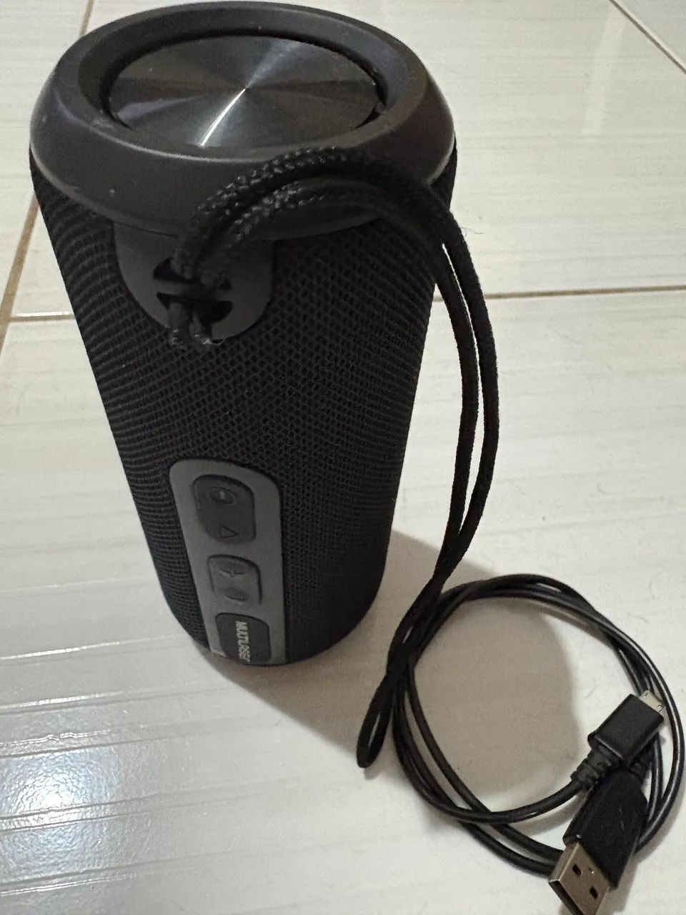 Caixa de som multilaser Bluetooth 16w modelo sp347