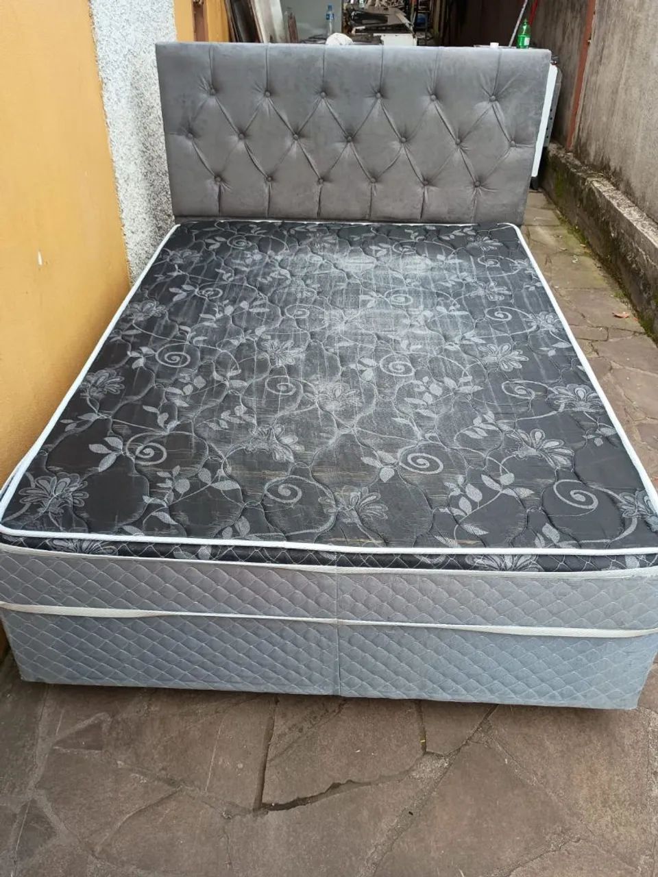 Conjugado de casal + cabeceira  - Foto 4