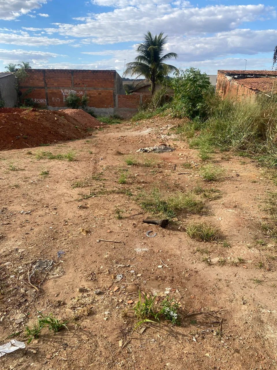 Vendo lote no brisa da mata