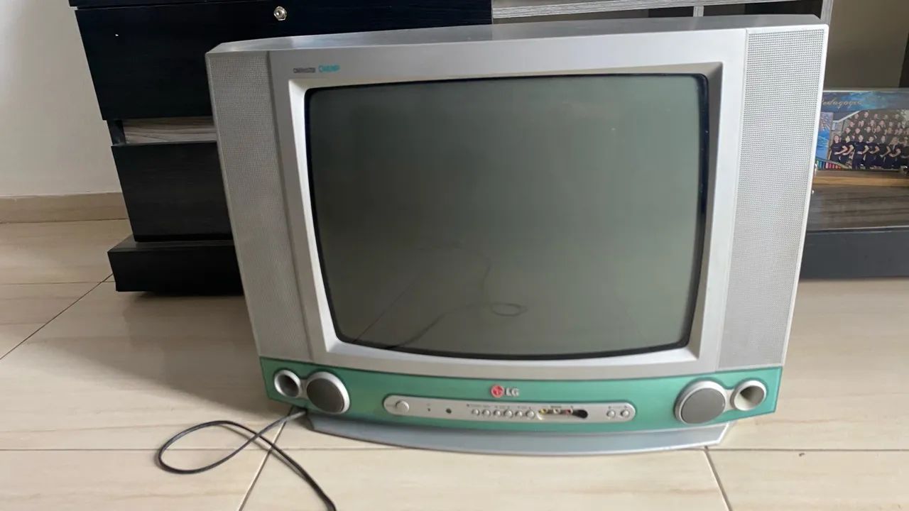 TV LG turbo