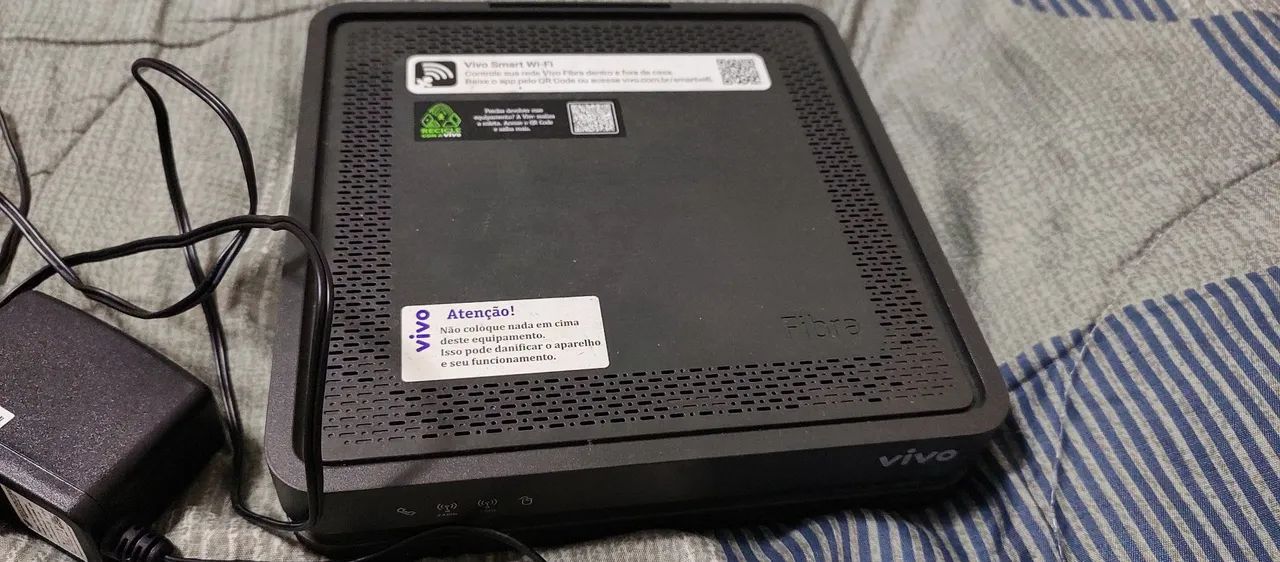 Aparelho de internet para retirada de peças vivo - Foto 2