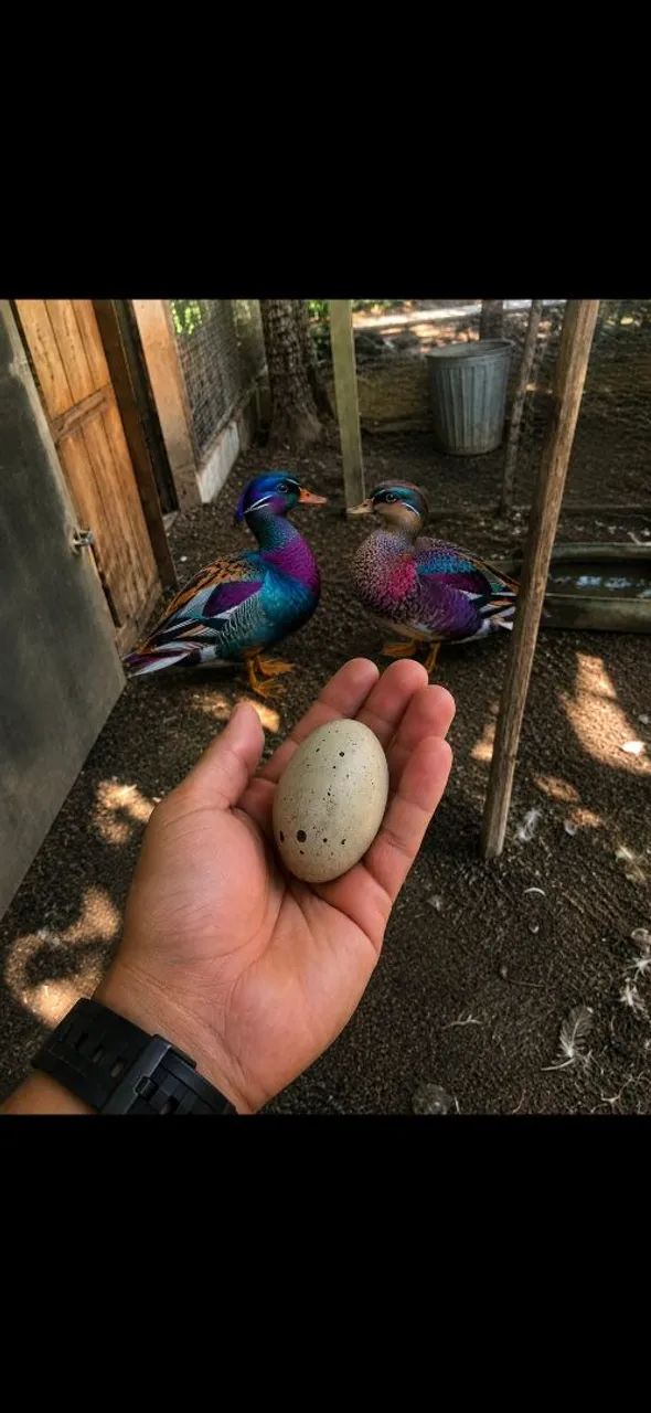 Pato Chileno - Unicos do Estado * - Foto 2