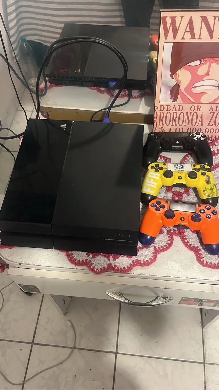 Vendo meu ps4 - Foto 3