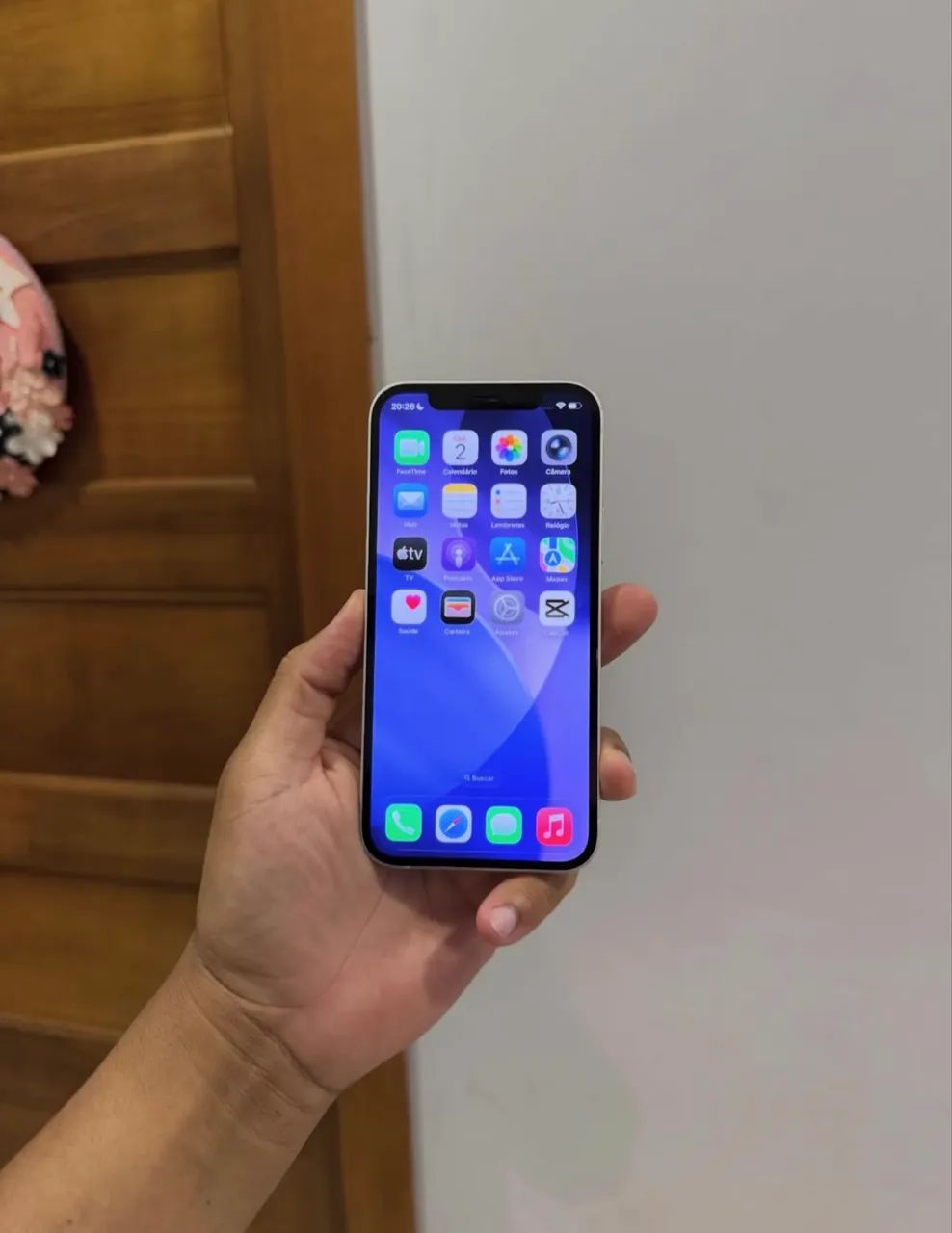 iPhone 12 128gb Branco
