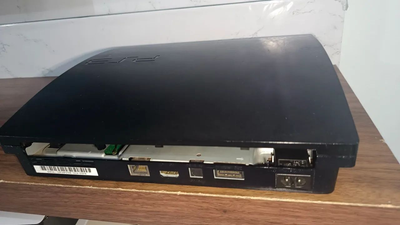 Ps3 Slim - Foto 4