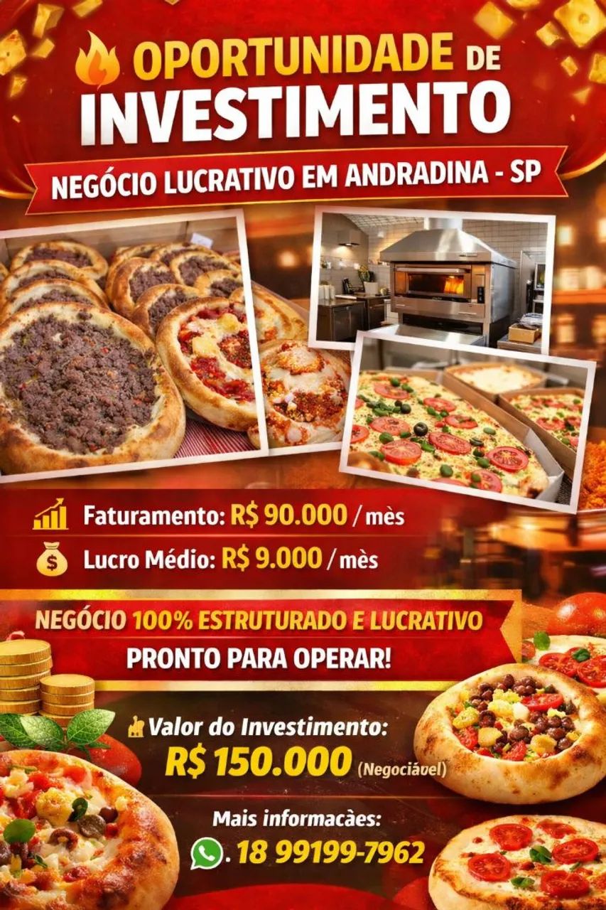 Foto - Andradina - Centro