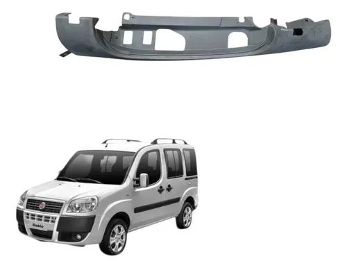Moldura Lanterna Fiat Doblo Adv Traseira Direita 2007 A 2020 Cinza