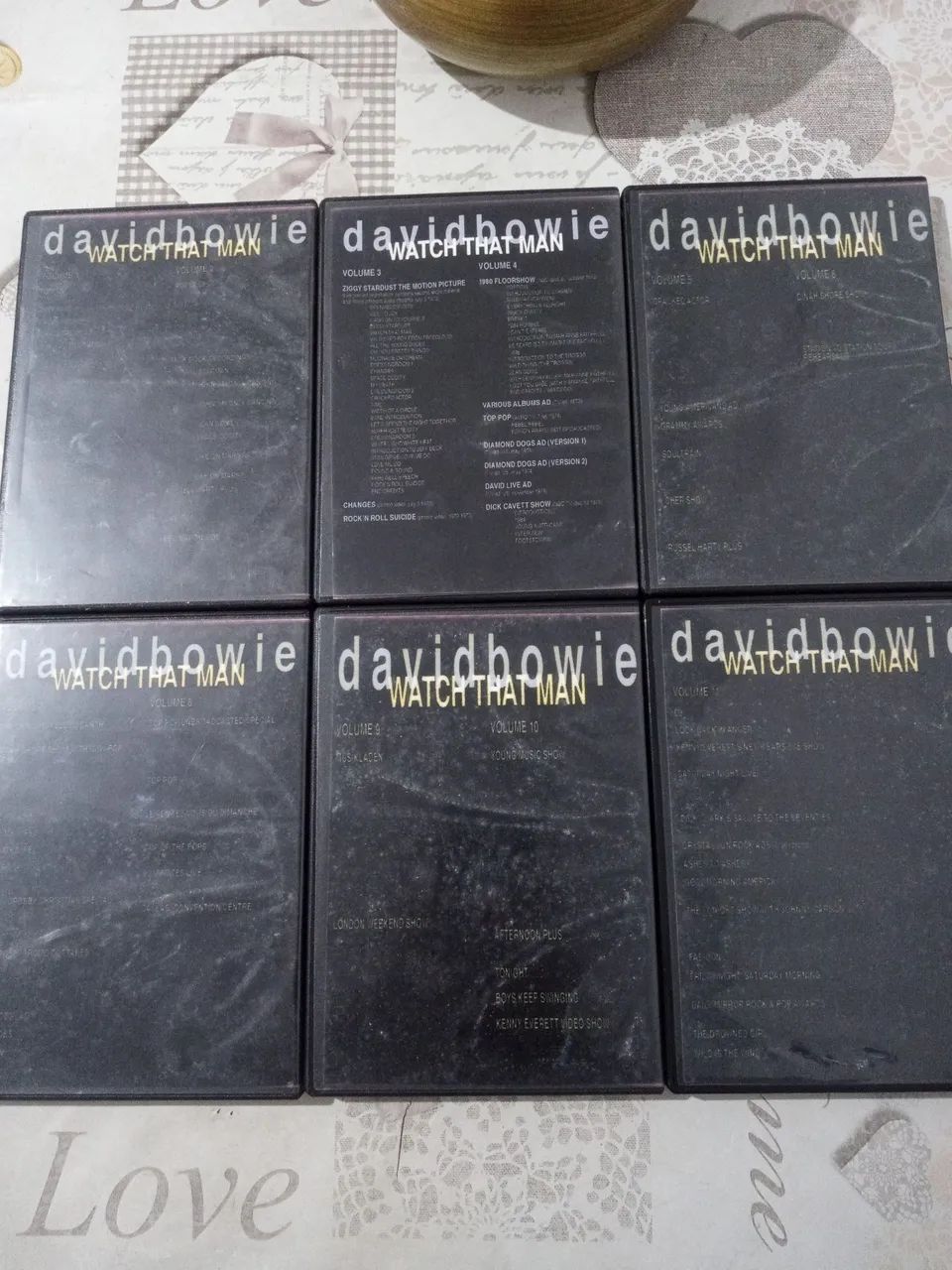 Dvd David Bowie  - Foto 2