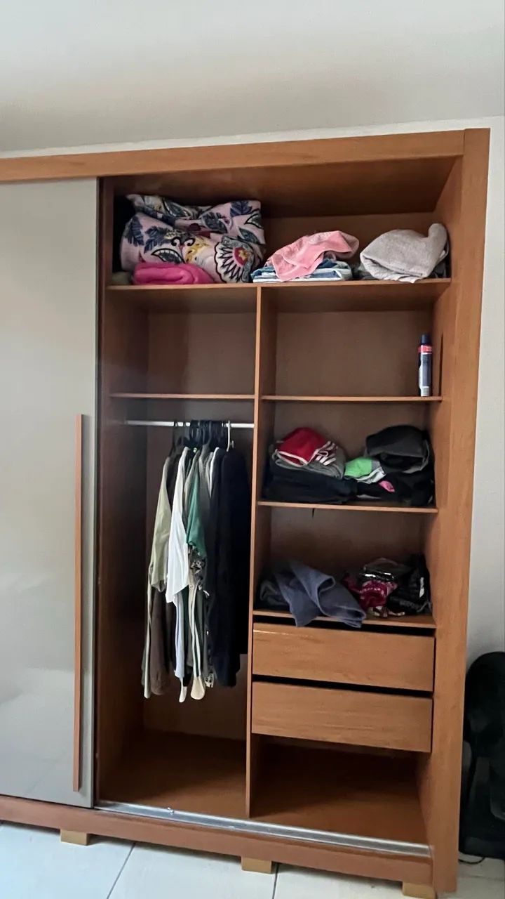 Guarda-roupa CASAL - Foto 2