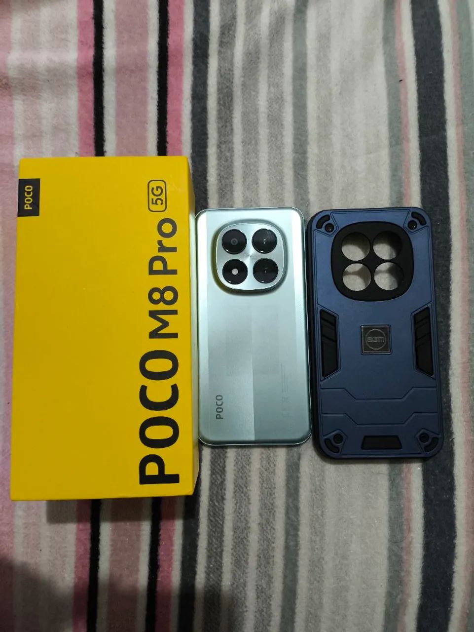Poco M8 pró 