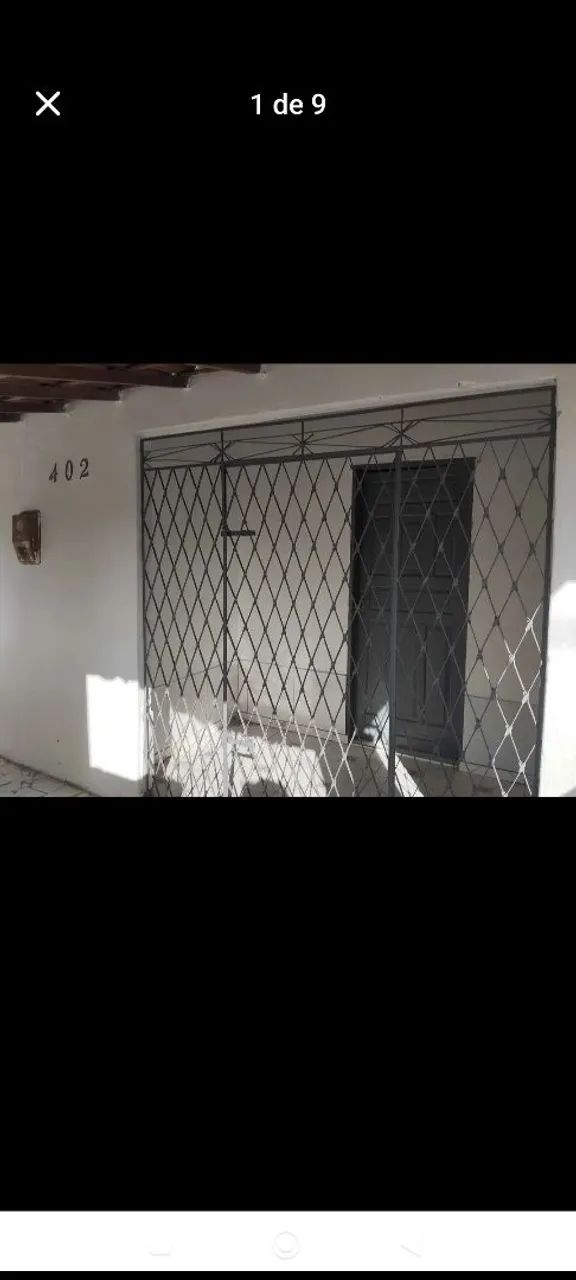 Casa pra vender no Ernani sátiro.