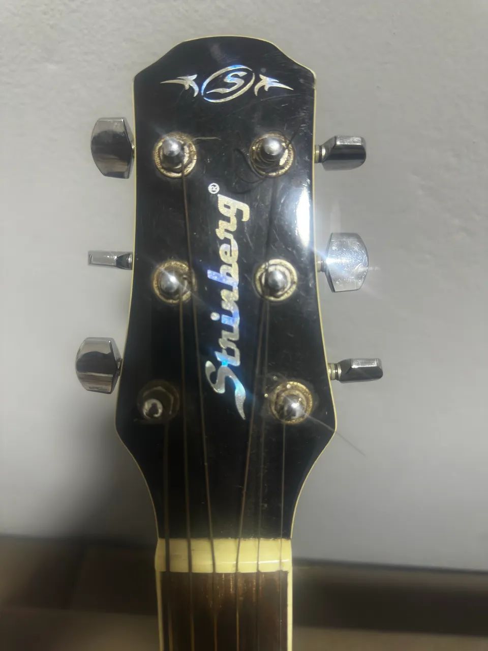 Violão Strinberg - Foto 2