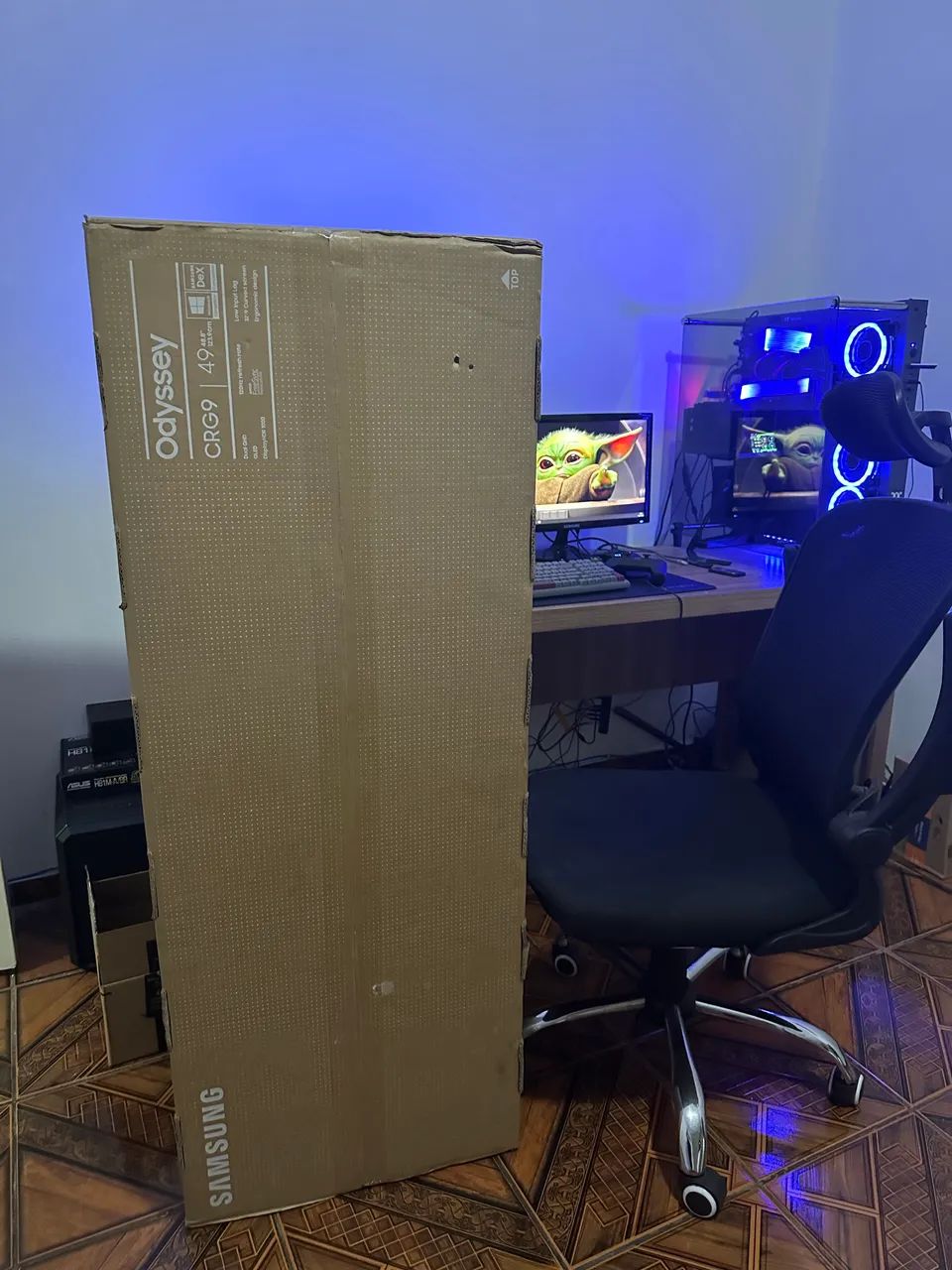 samsung odyssey g9