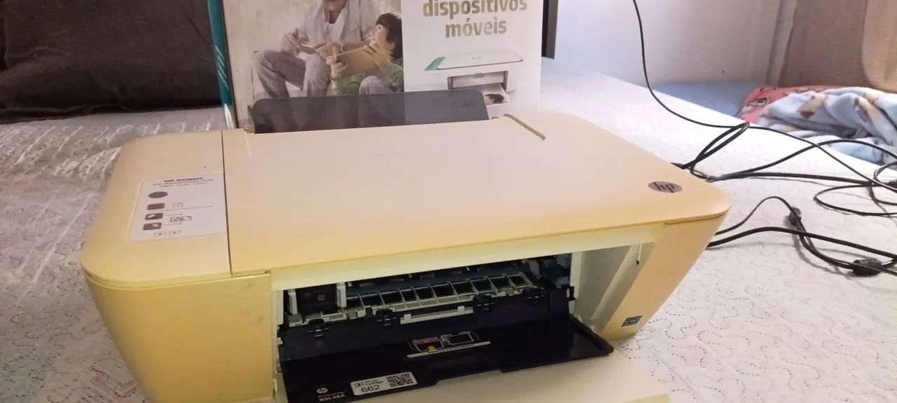 Impressora Hp print - Foto 2