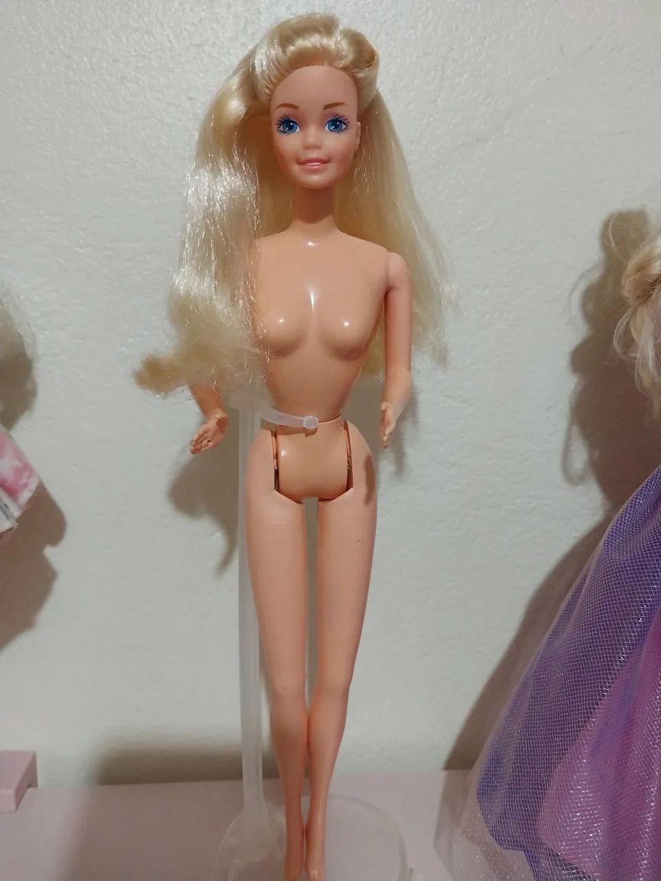 Barbie estrela 