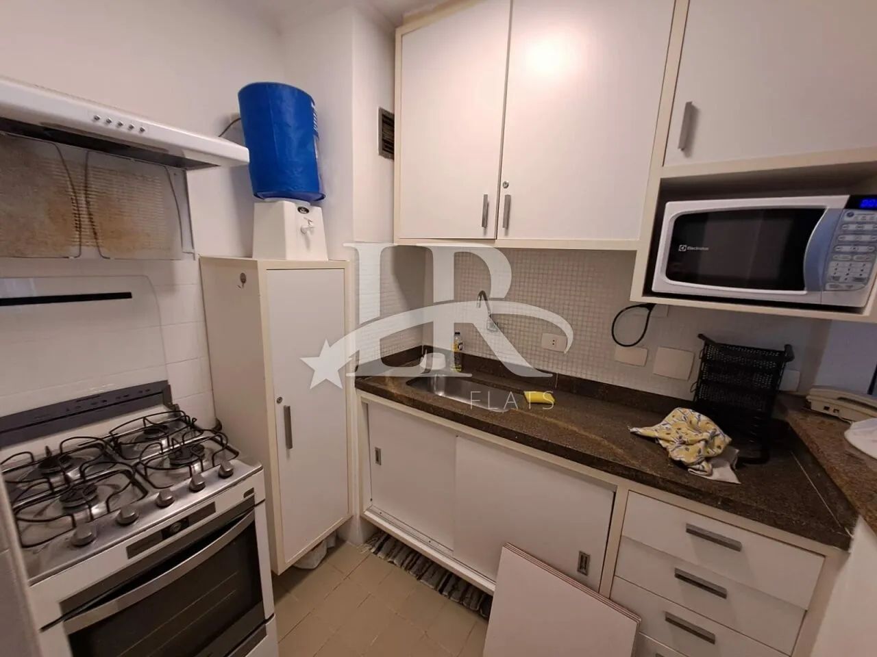 LR Flats apartamentos e studios - Flat de dois quartos para alugar no Jardins - Foto 2