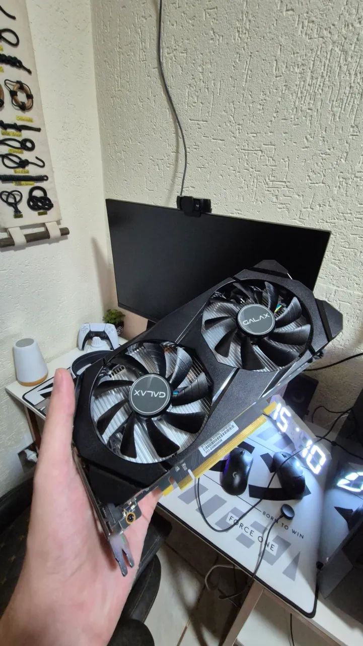 GTX 1660 GALAX