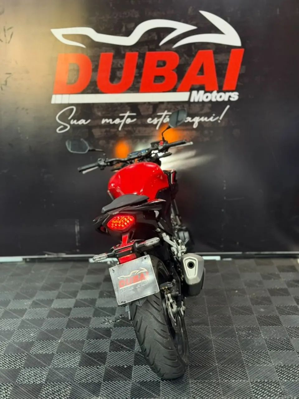 HONDA CB 500F 2023  - Foto 2