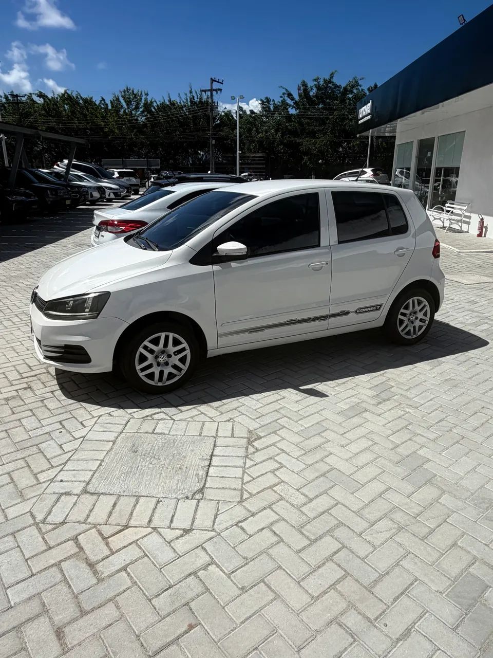 Fiat Pulse Drive 1.3 8V Flex Mec. 2023 - Foto 3