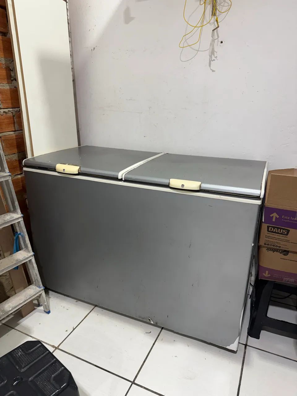 Freezer Electrolux h400