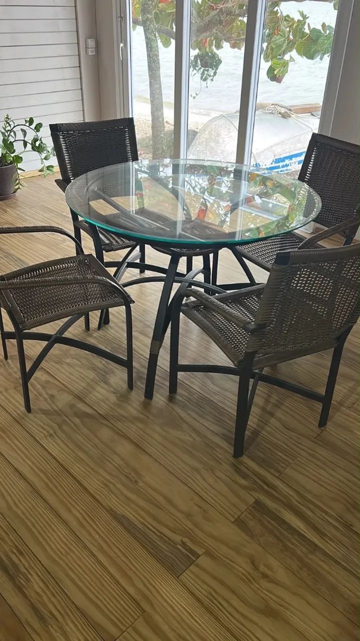 Mesa com cadeiras  - Foto 3