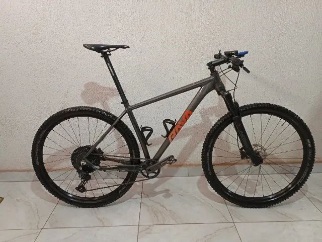 Bike Rava Cave