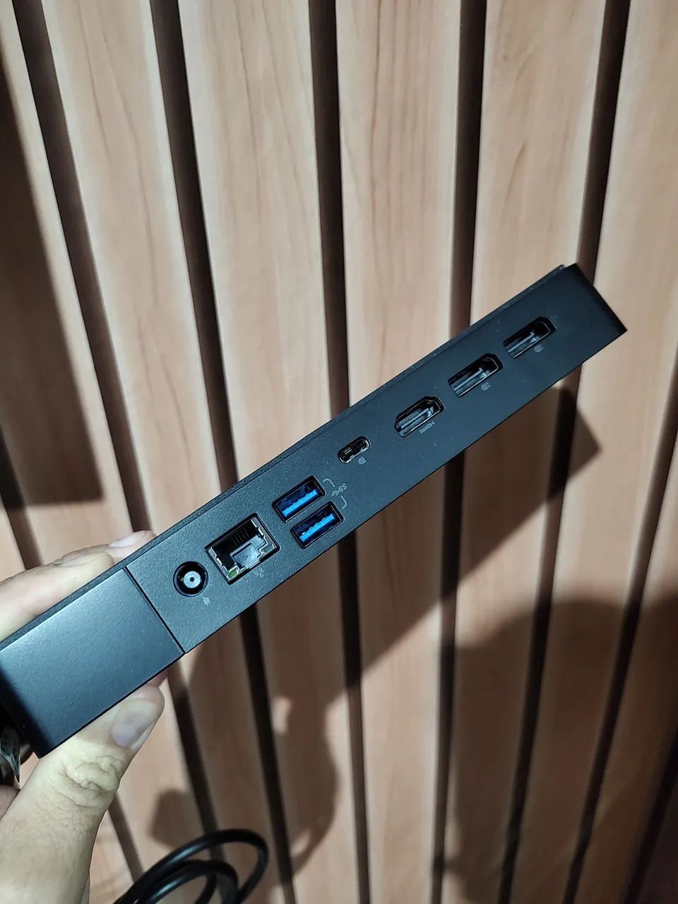 Doca Dell para notebook e Pc - Foto 4