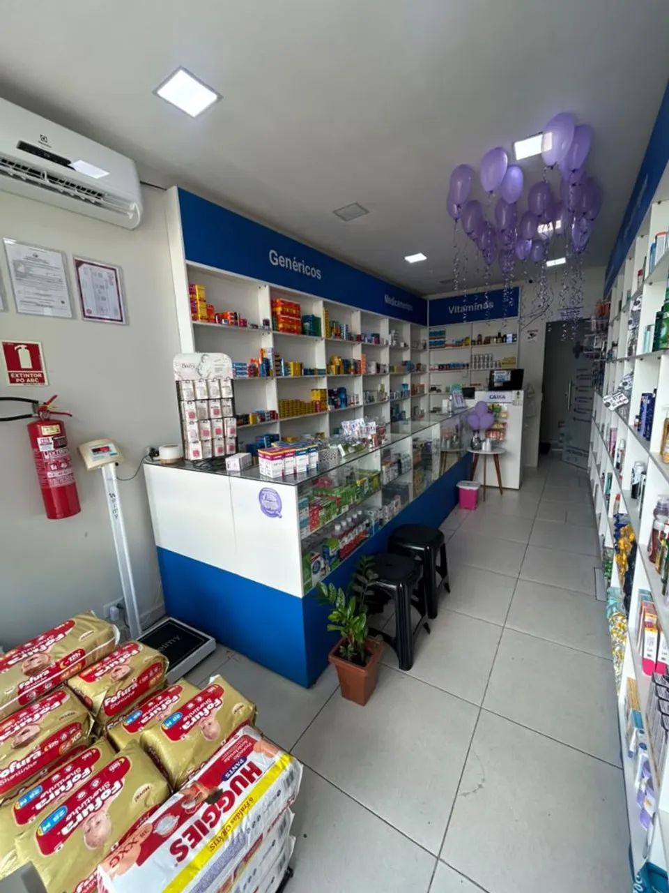 Oportunidade de negócio - Farmácia de bairro