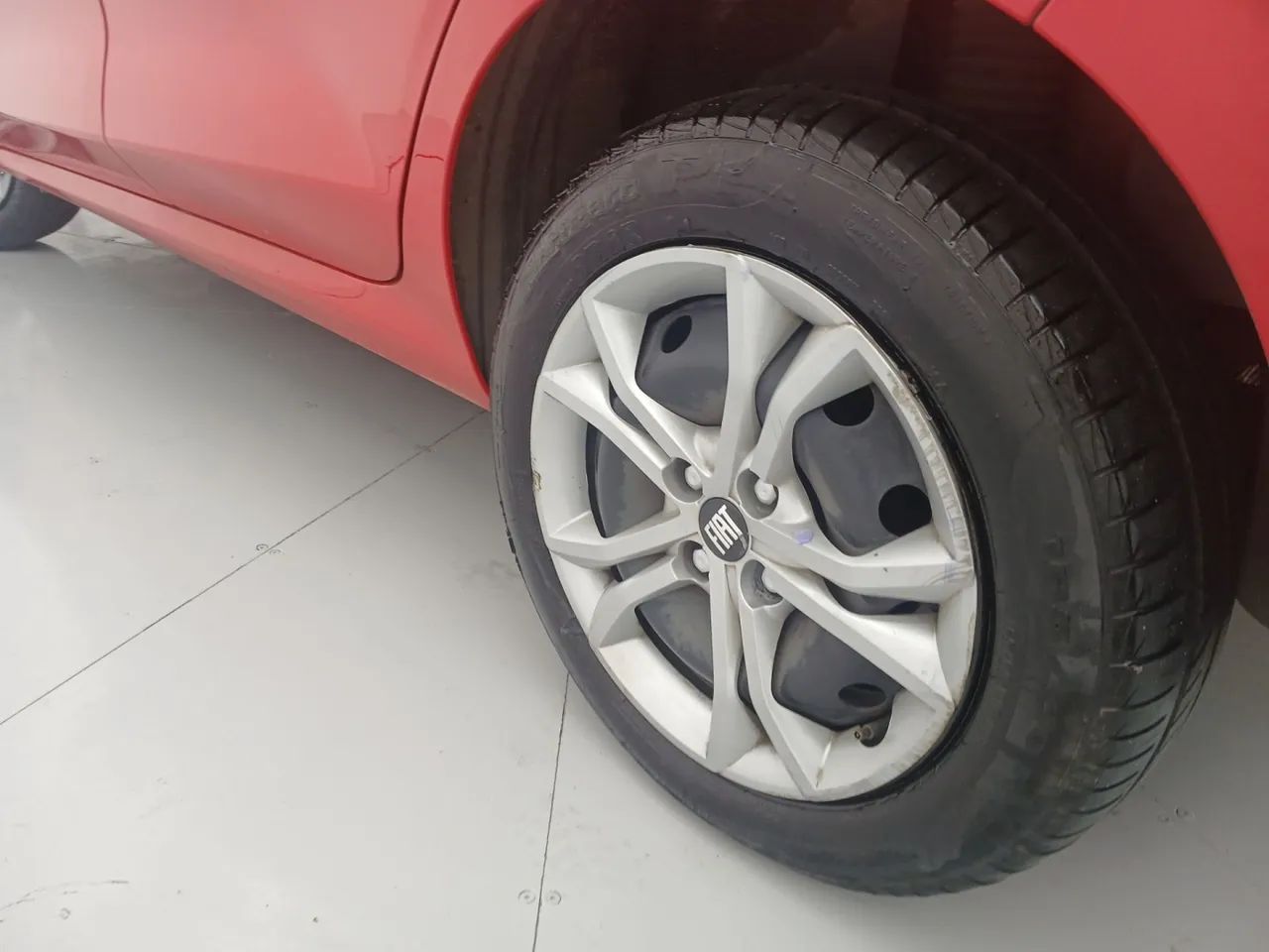 Fiat Argo Drive 1.0 Firefly, foto 12 de 18