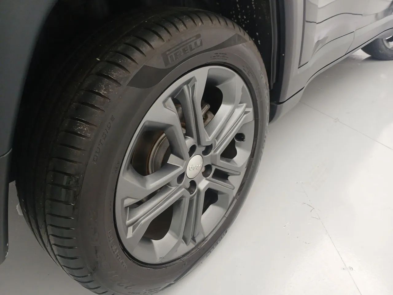Jeep Compass LONG. T270 1.3 TB 4x2 Flex Aut., foto 14 de 18