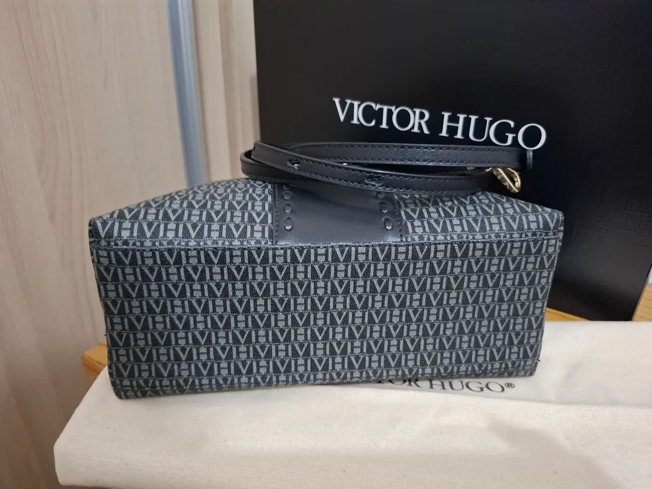 Bolsa Victor Hugo original  - Foto 4
