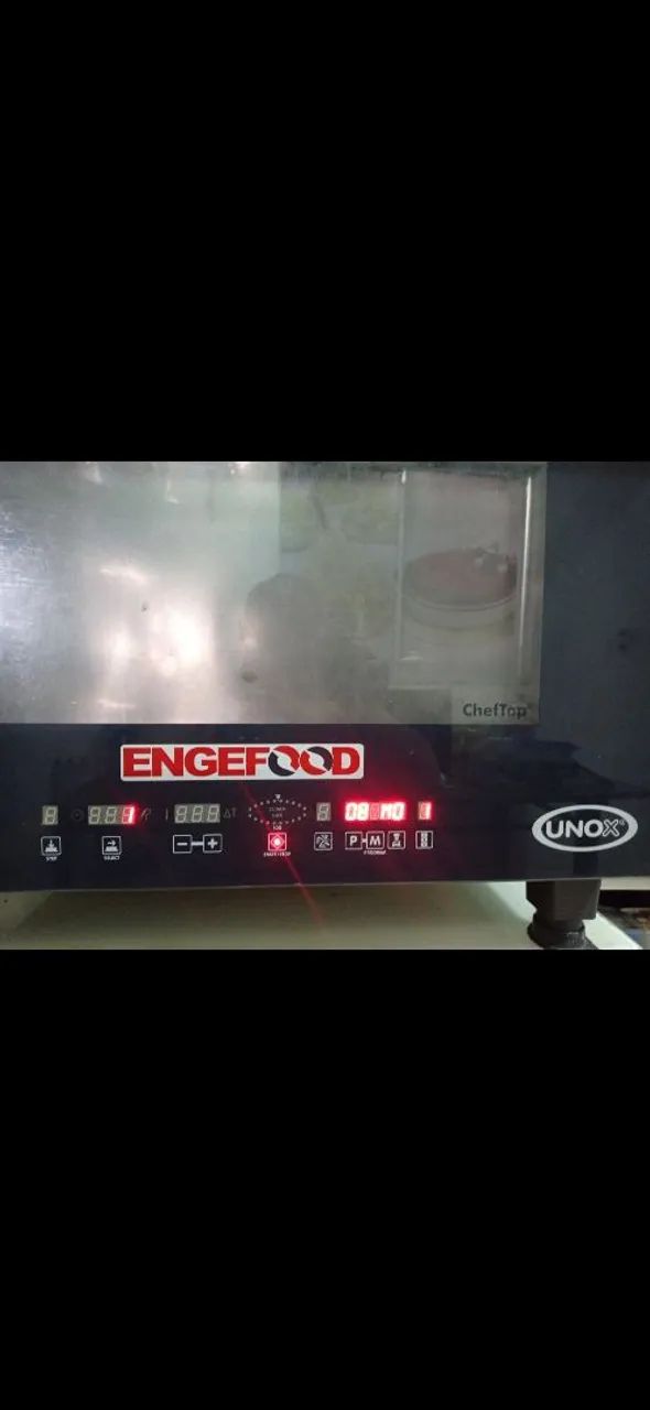 Forno combinado 