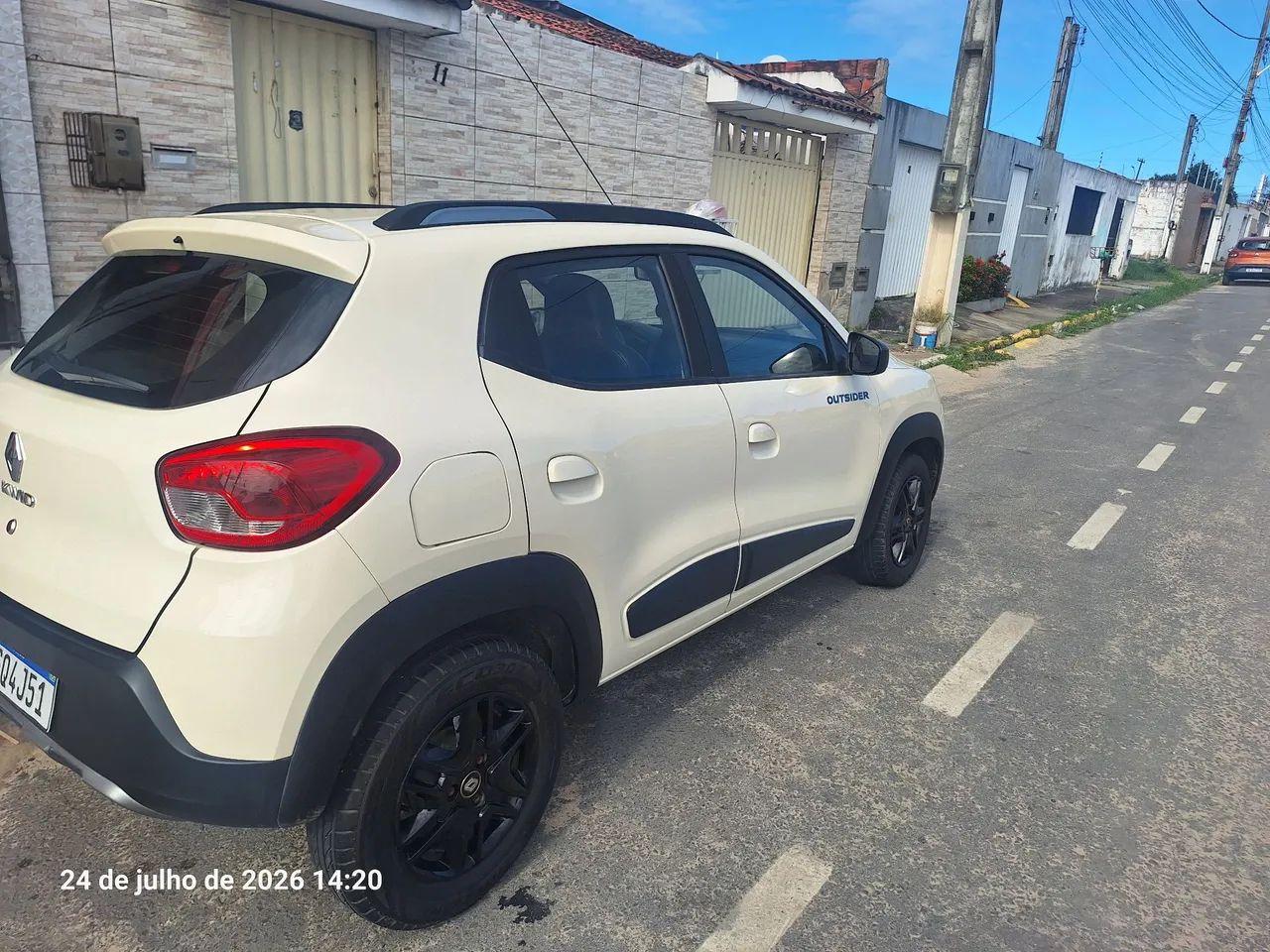 Renault Kwid 2022