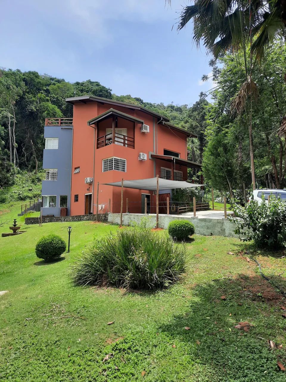 Pousada na Mantiqueira 