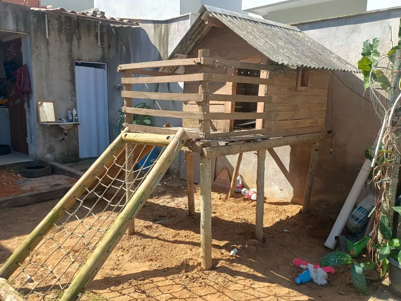 Casinha Árvore 