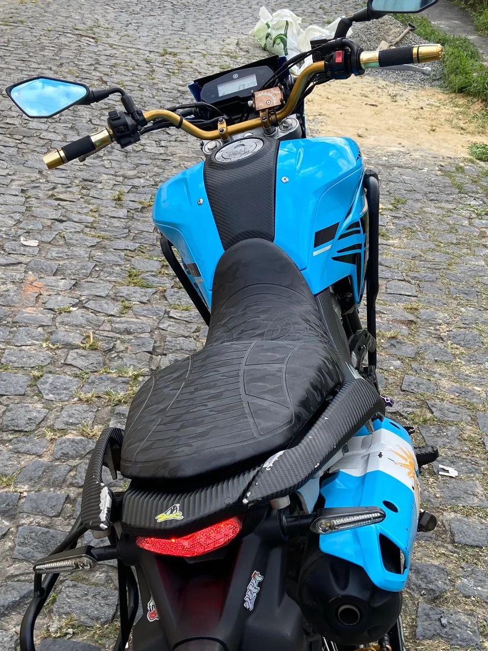 XTZ Lander 250 2022 