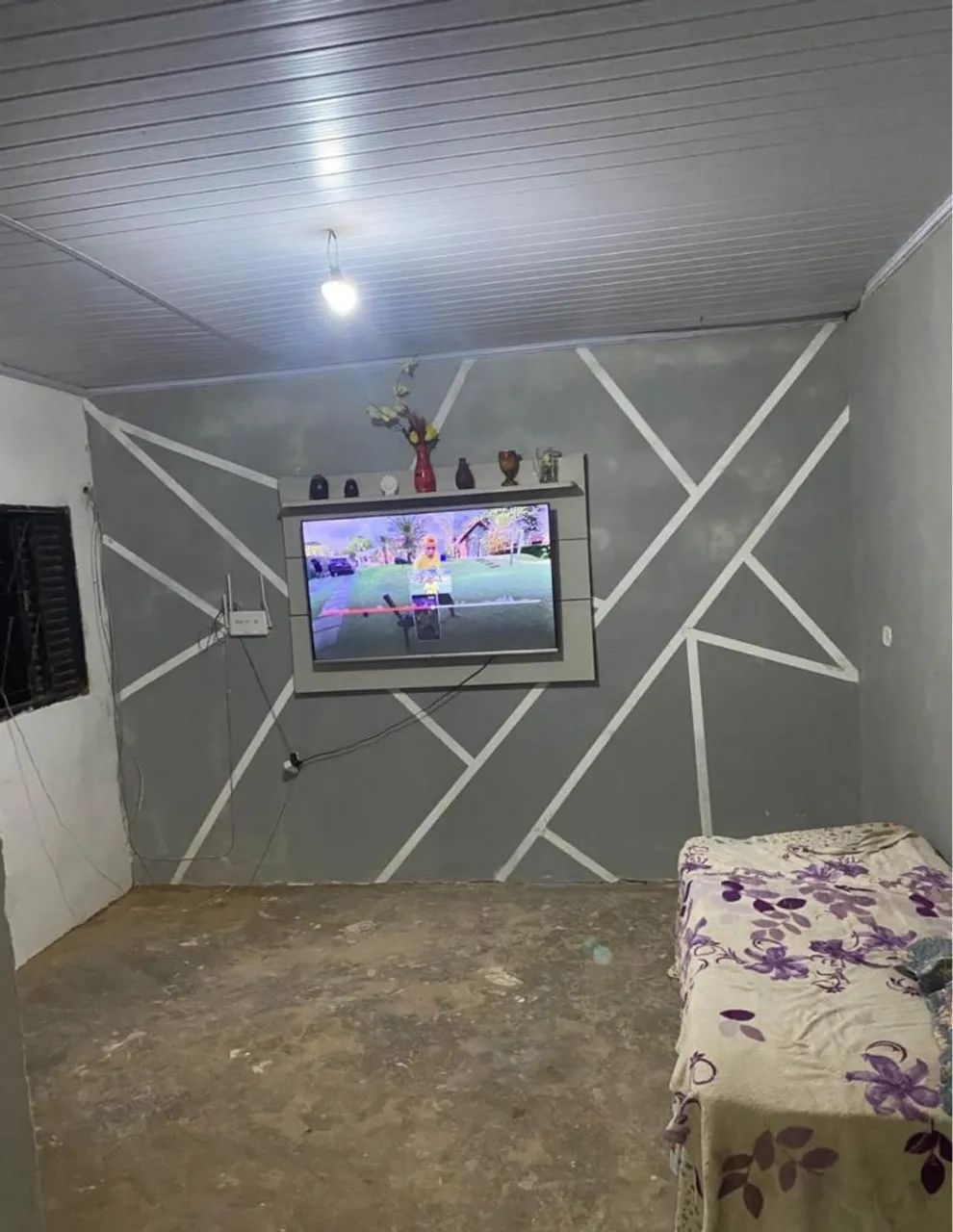 Vendo casa no morro da cruz. - Foto 2