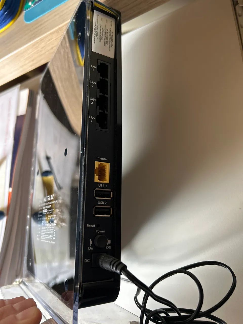Roteador NETGEAR N900 - Foto 4