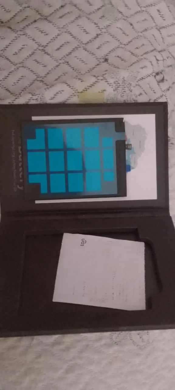 Bateria A10S Max Original Smart Phone Battery - Foto 4