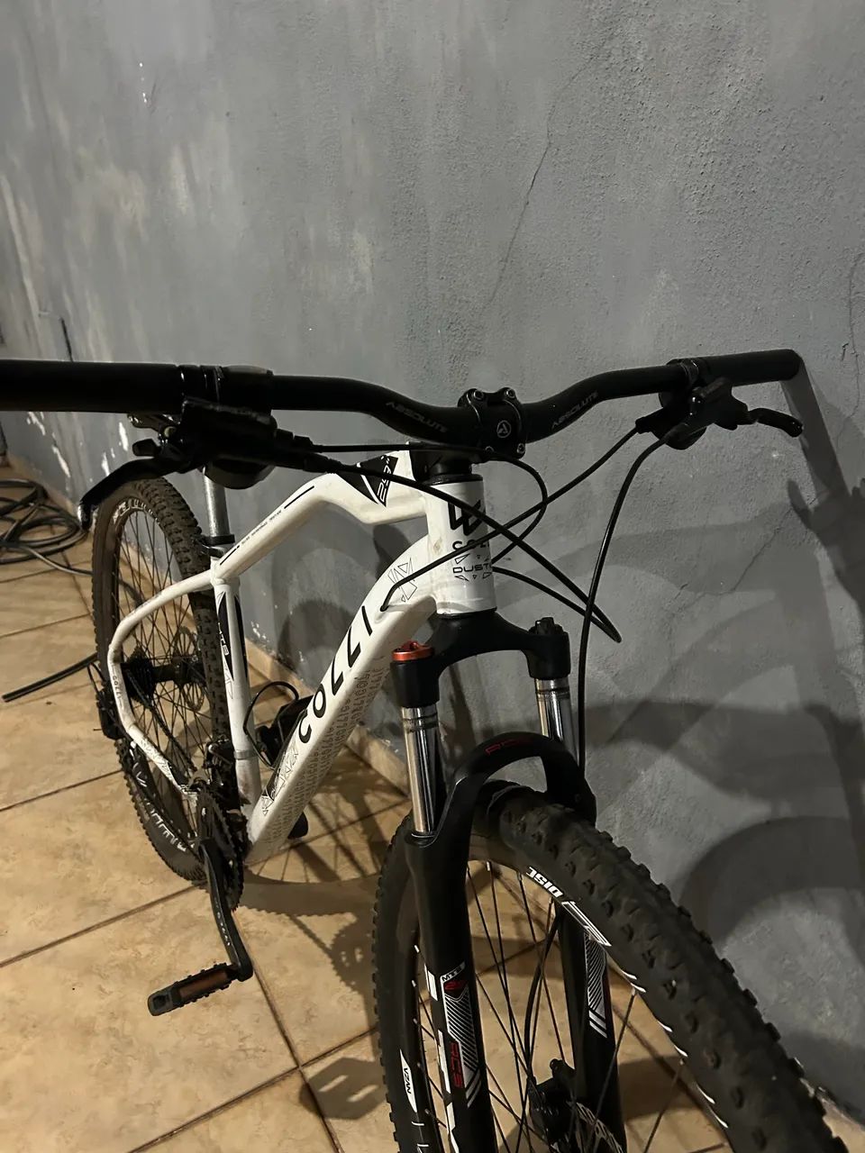 Bike | Colli Duster | Aro 29 | Branco  - Foto 4