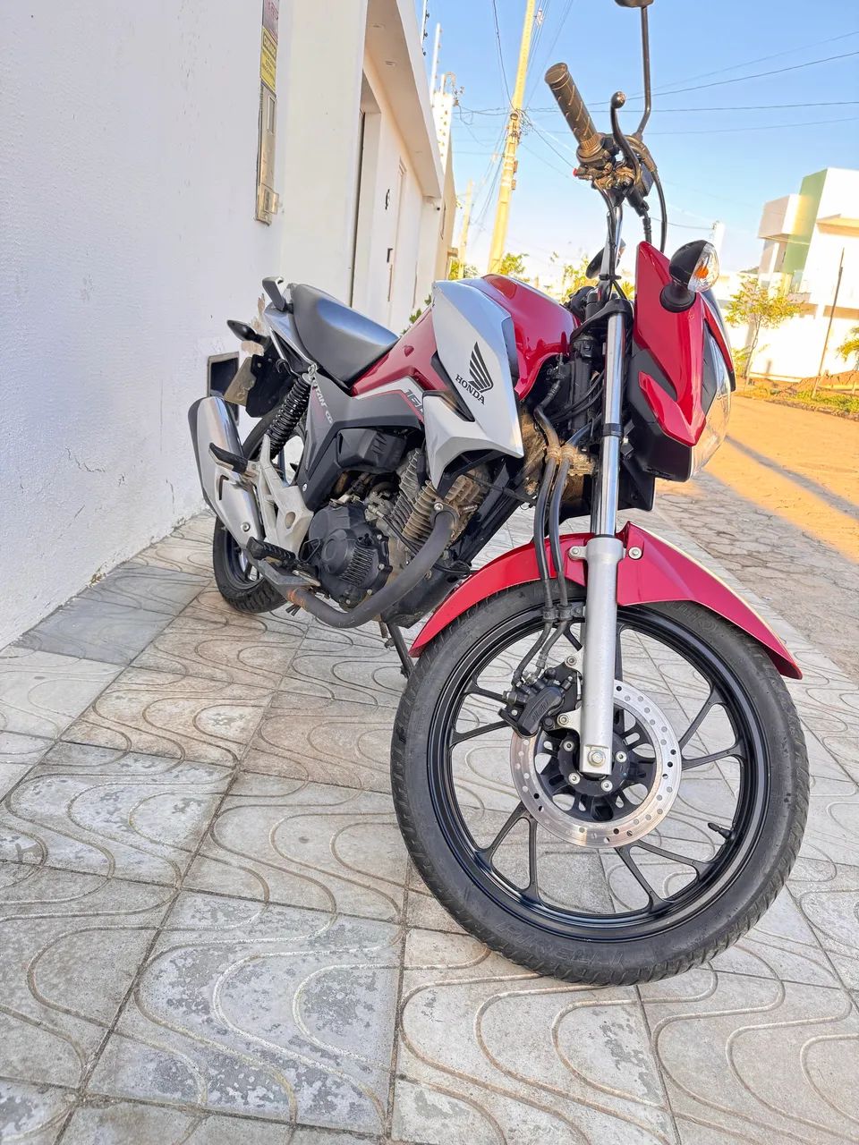 Titan 160 - Foto 5