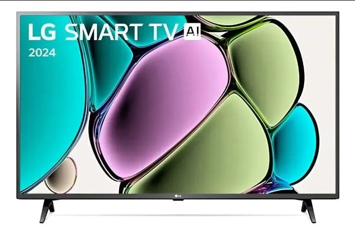 LG SMART TV 43  COM IA - Foto 2
